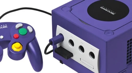 console nintendo gamecube